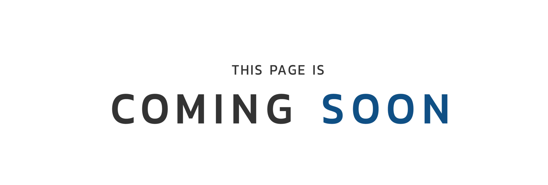 comingsoon