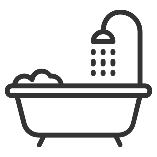 bathtub