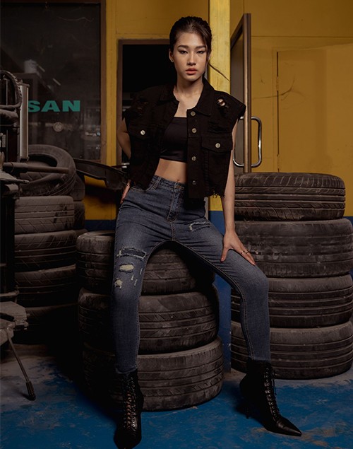 Institut hojatxonasini kozdan kechirish