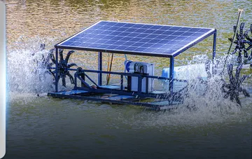 SOLAR-PADDLEWHEEL