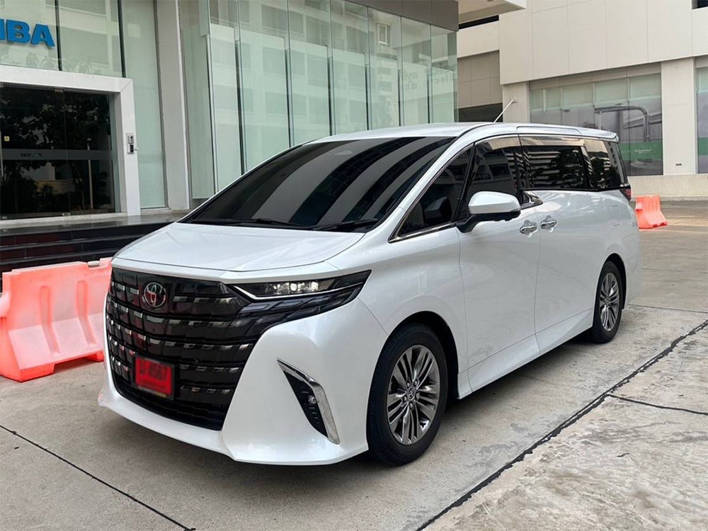 Toyota Alpharetta Model 40