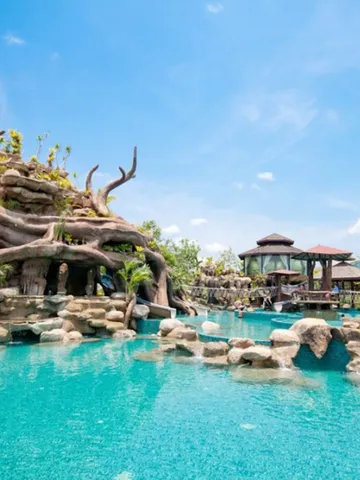 งานตกแต่งสวน