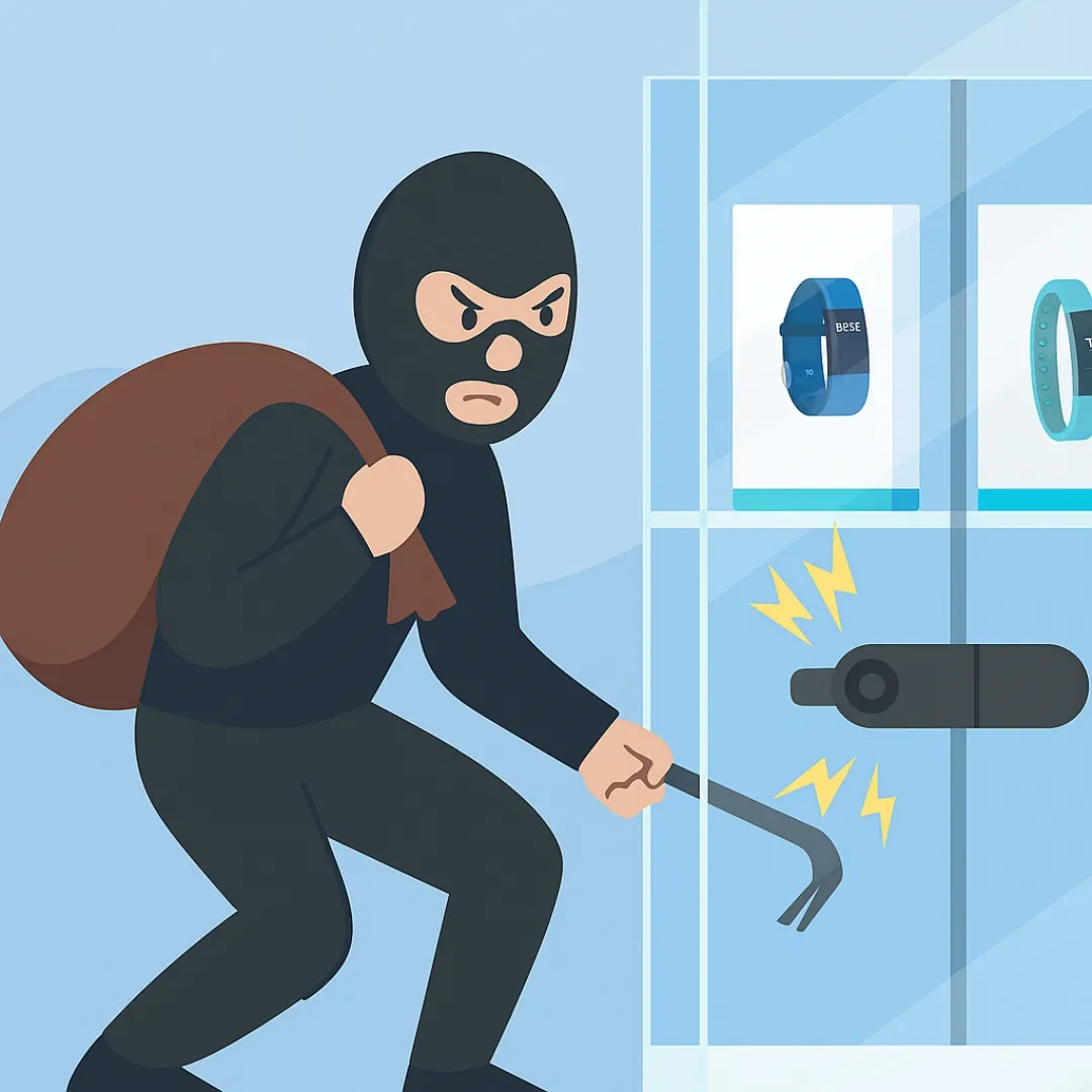 SmartLockสำหรับร้านค้าปลีกยุคใหม่2