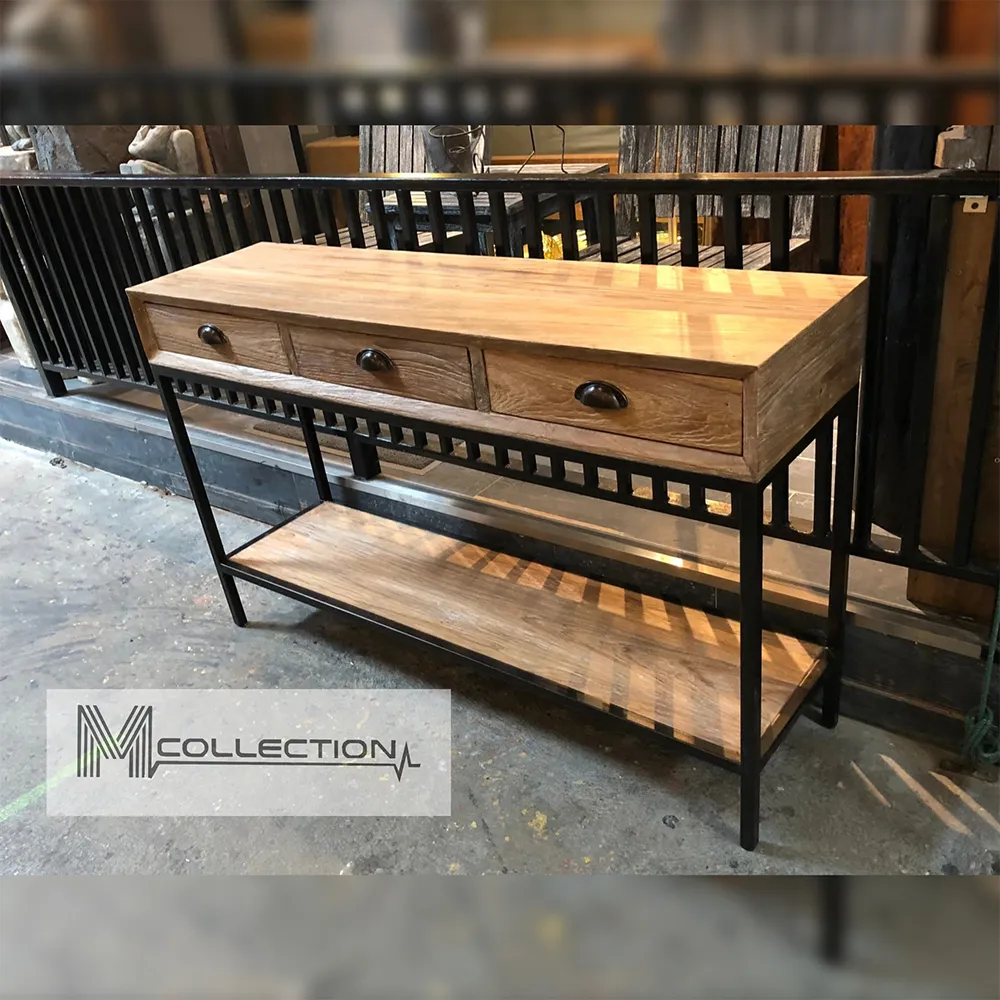 Cnt Table Set Console table