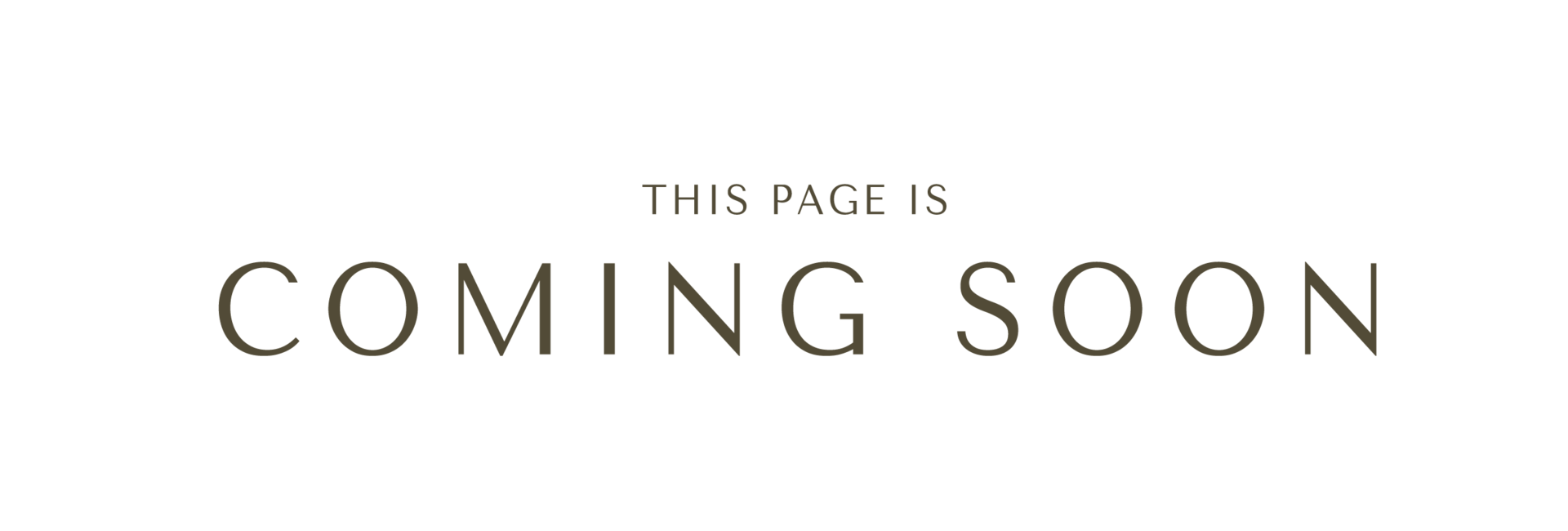 coming-soon