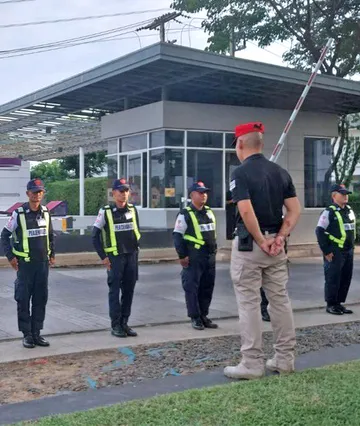 สายตรวจเข้าตรวจสม่ำเสมอ
