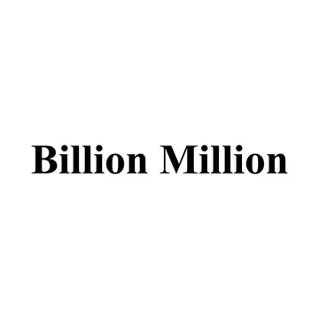 LogoBillionMillion-1828322553004