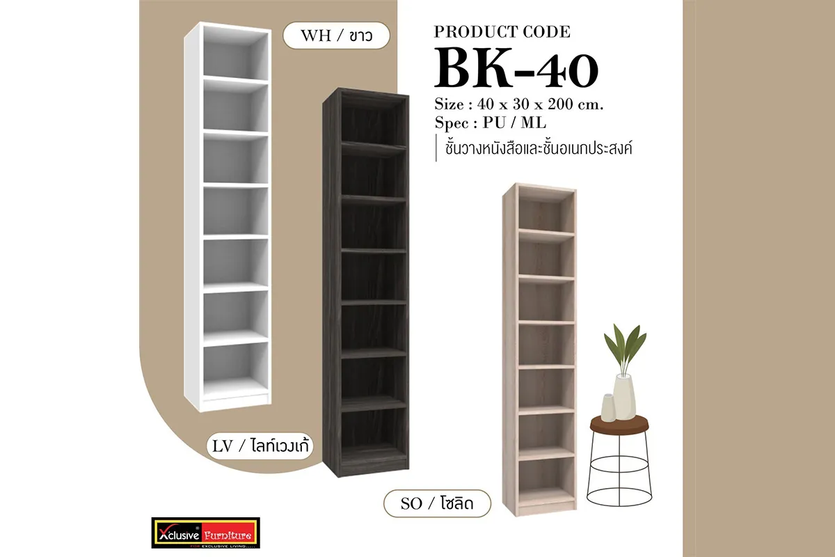 ชั้นวางหนังสือ01