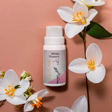 VLTabottleofWhiteFlowers