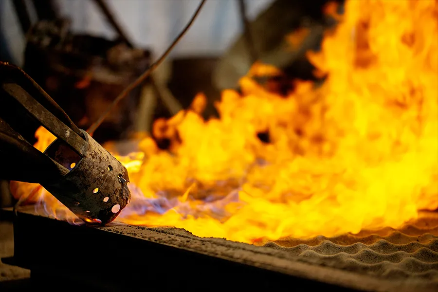 การอบชุบเหล็กให้แข็งด้วยความร้อน-(HEAT-TREATMENT)