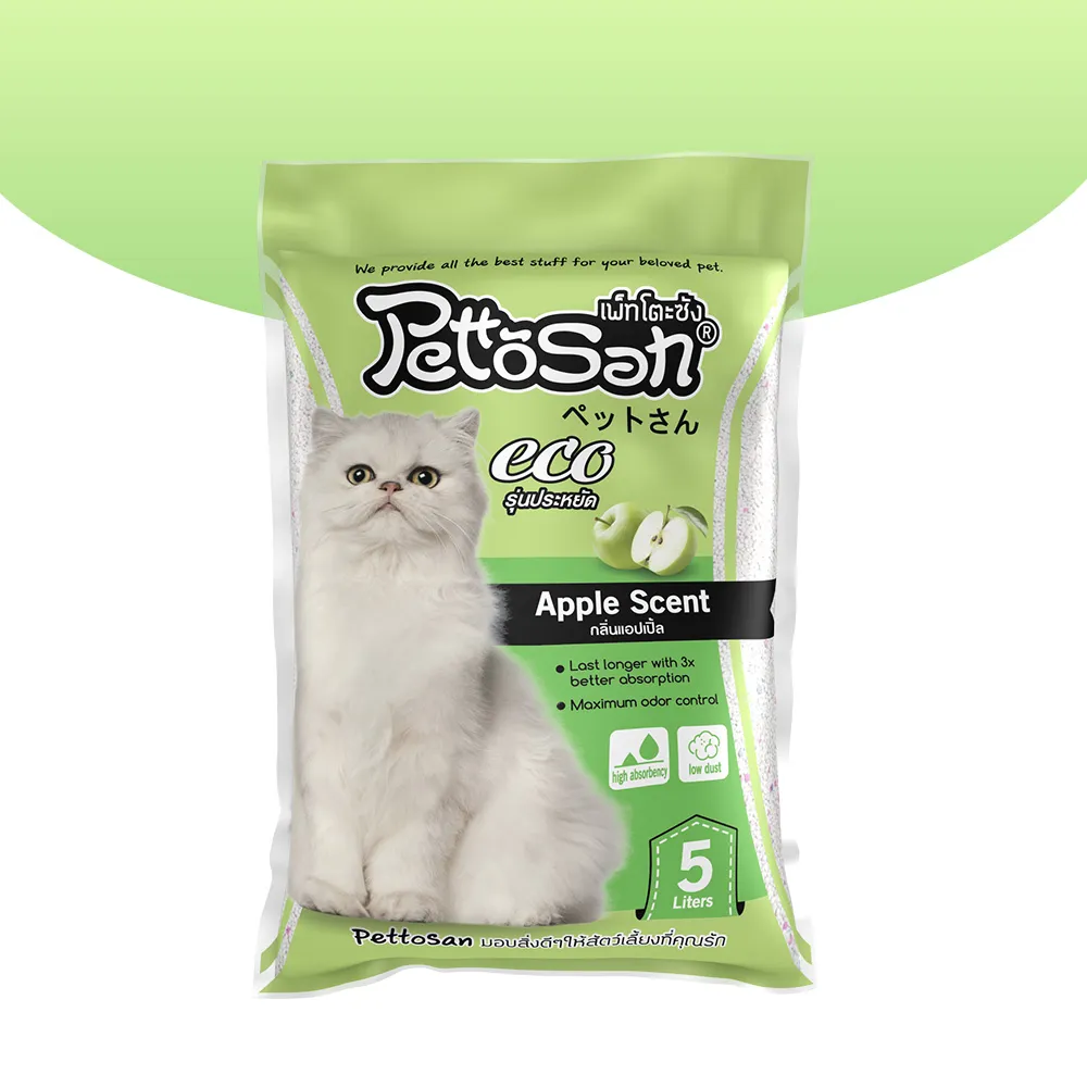 PettoSanEcoApple5L