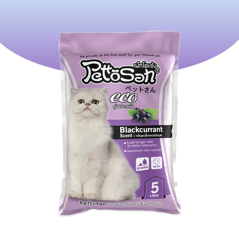 PettoSanEcoBlackCurrant5L