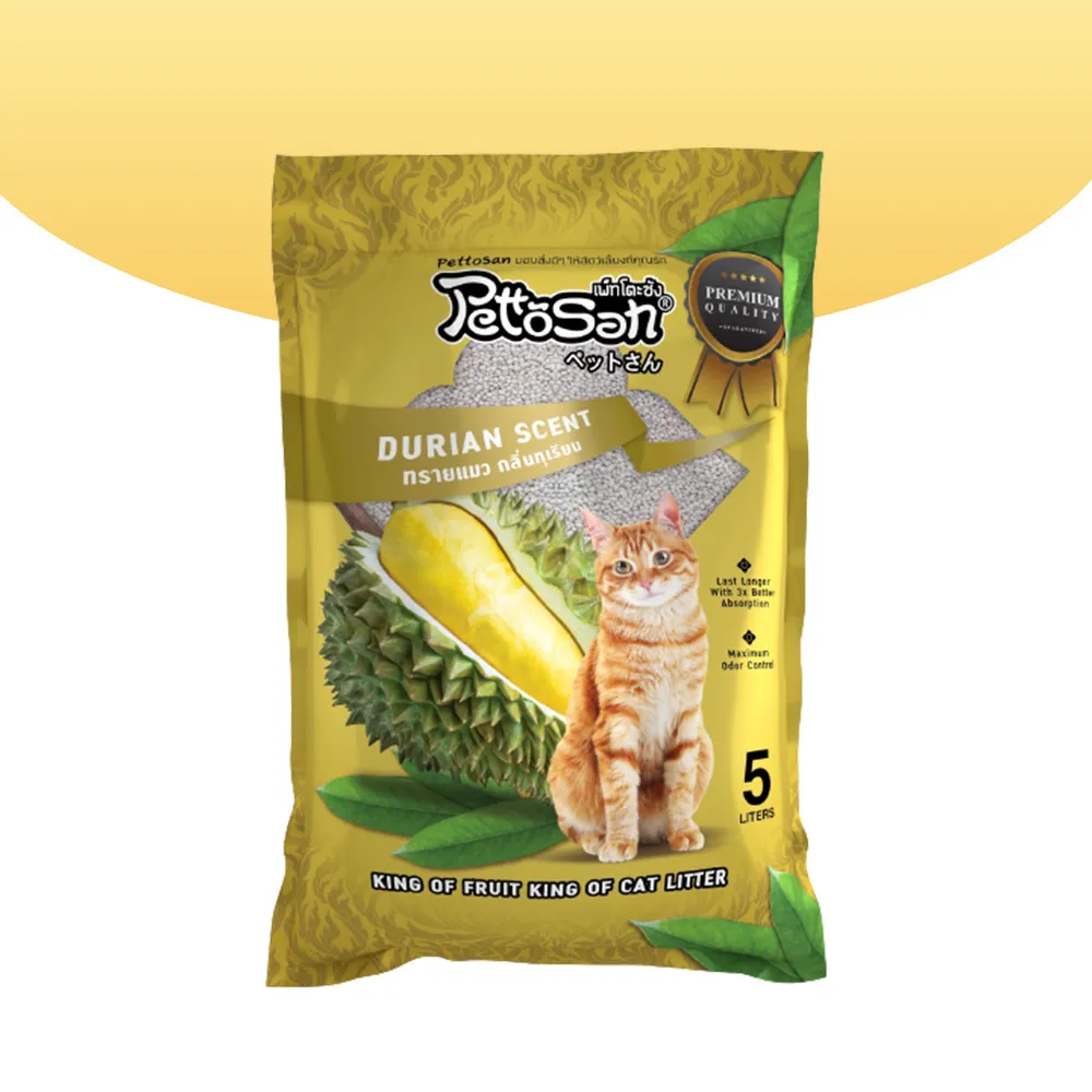 PettoSanEcoDurain5L