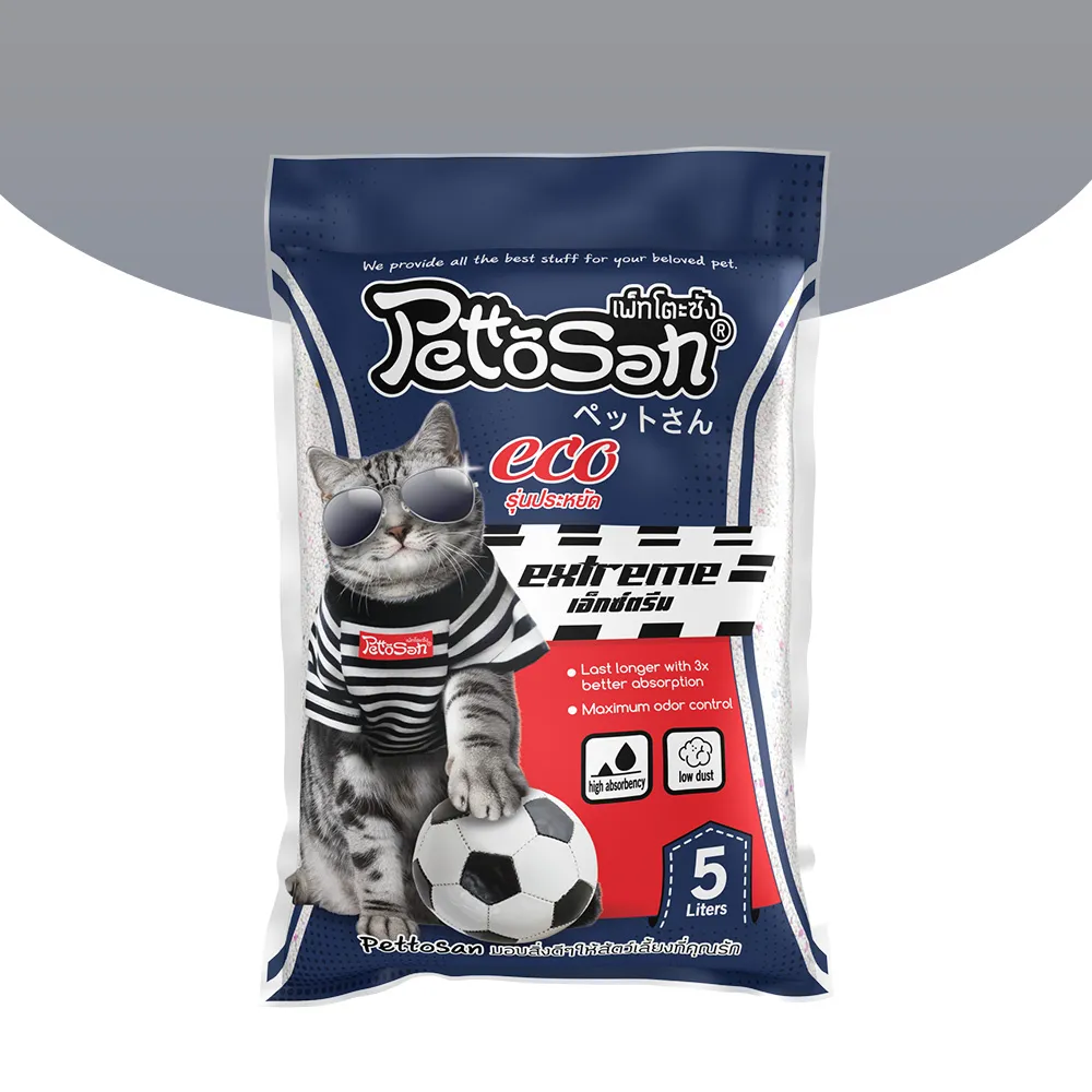 PettoSanEcoExtreme5L