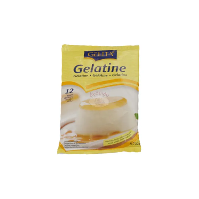 GELITA-สั้น