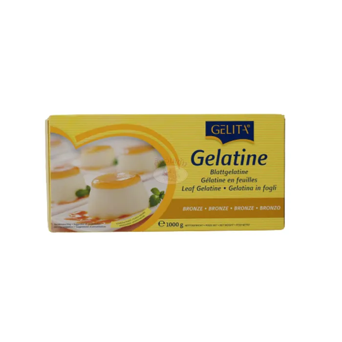 GELITA-แผ่นยาว