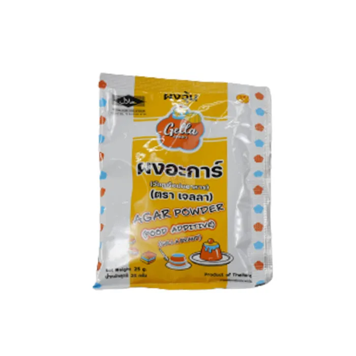 GELLA-ผงวุ้นอะการ์