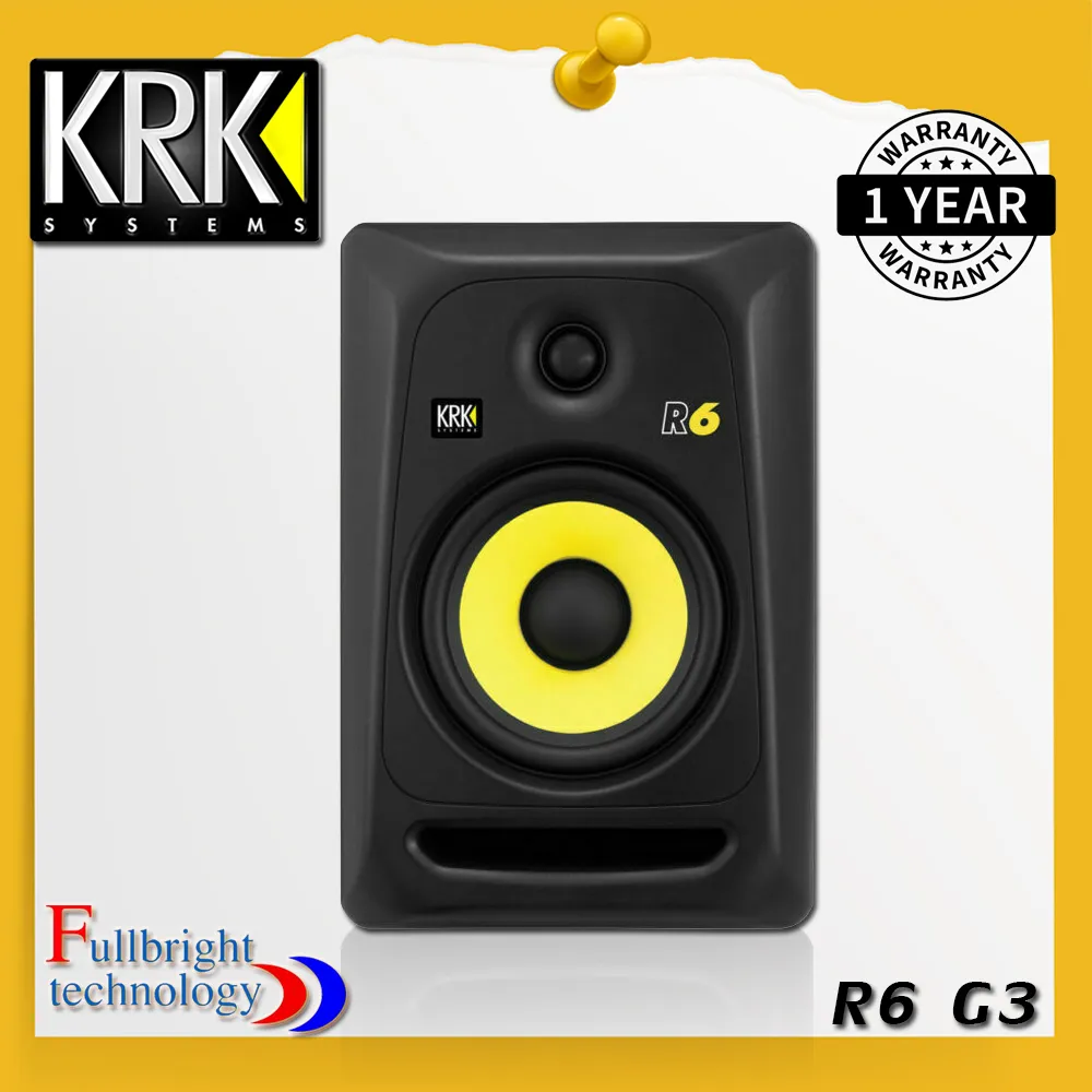 Krk rokit r6 top
