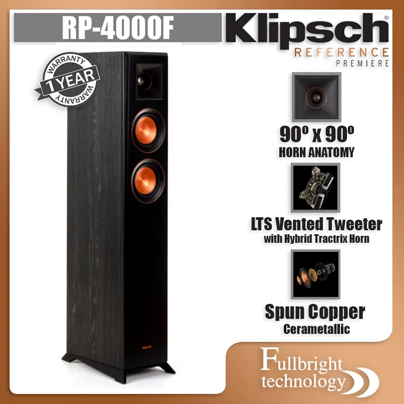 Klipsch 4000f 2025