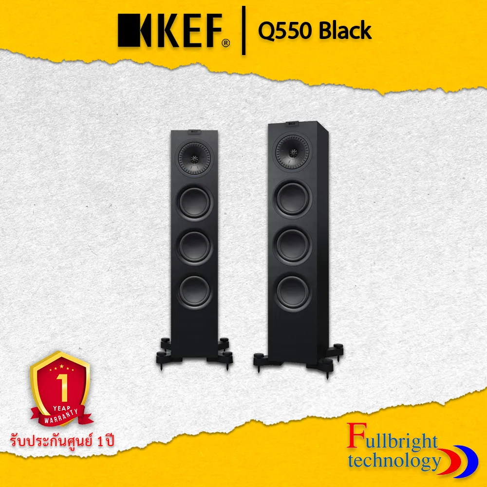 Kef q550 reviews top