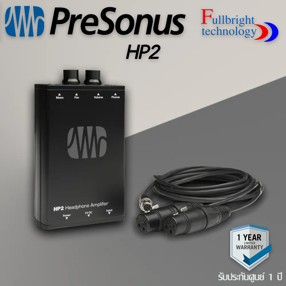 Presonus hp2 2025