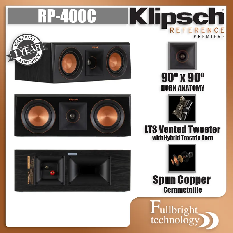 Klipsch 400c sale