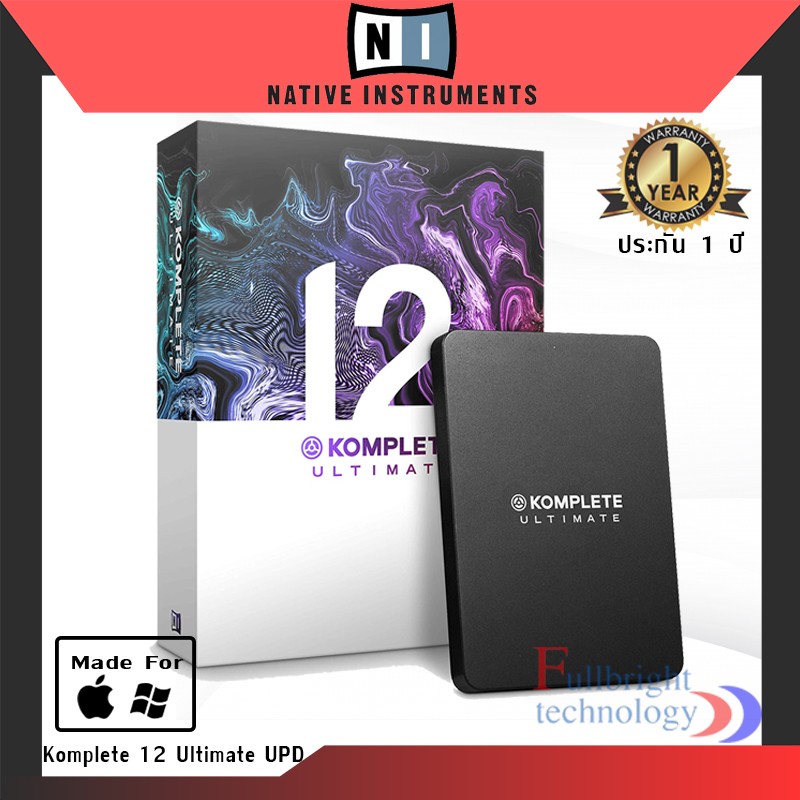NI KOMPLETE9 KOMPLETE12 UPD SESSIONHORNS DTM/DAW