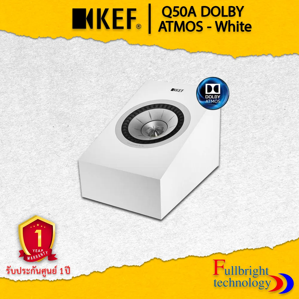 Kef dolby atmos enabled speakers hotsell