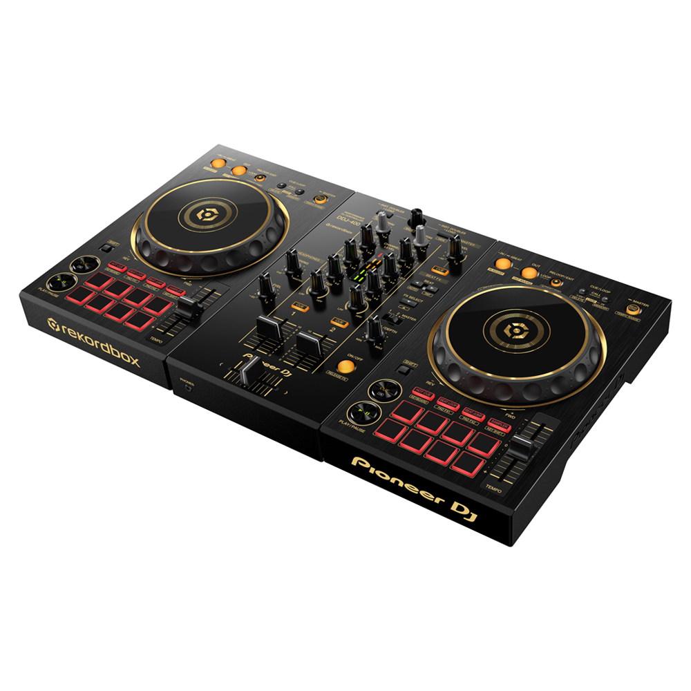 ddj 400 n