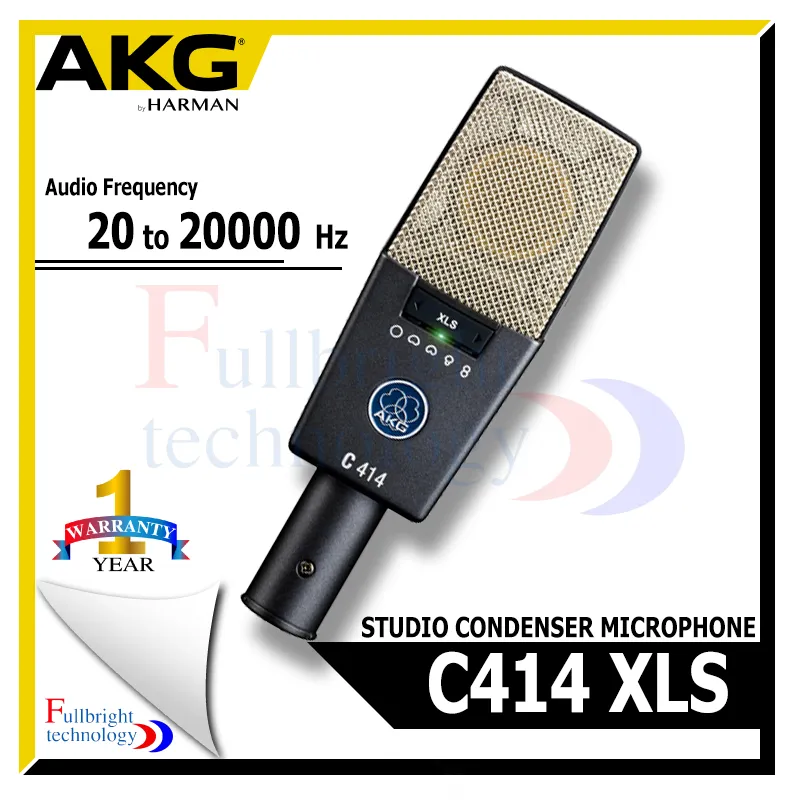 C414 mic discount