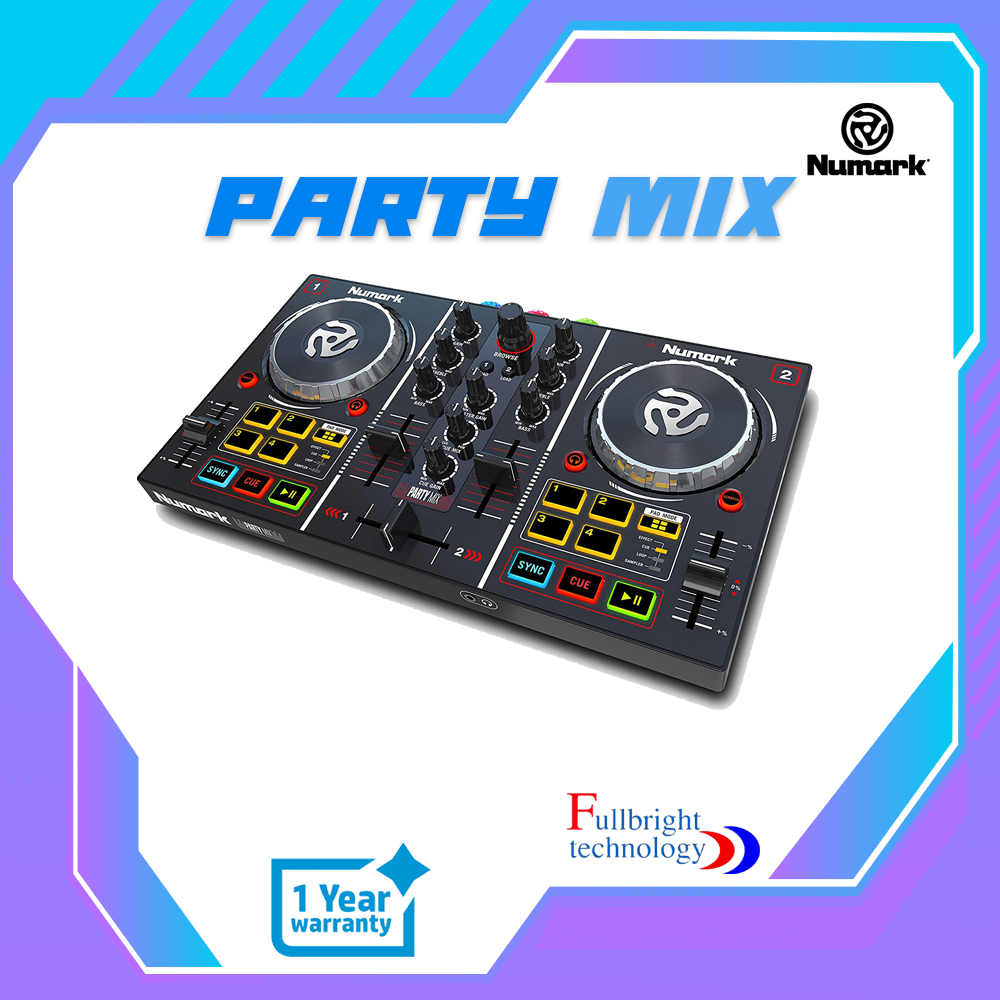 Numark Party Mix