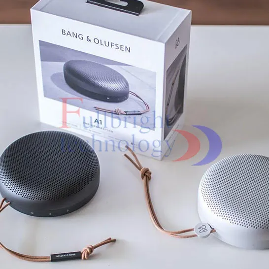 B O PLAY by Bang Olufsen Beoplay A1 Gen 2 Portable Bluetooth Speaker