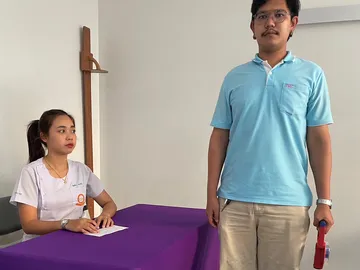 ตรวจสมรรถภาพกล้ามเนื้อมือ-ขา-หลัง5