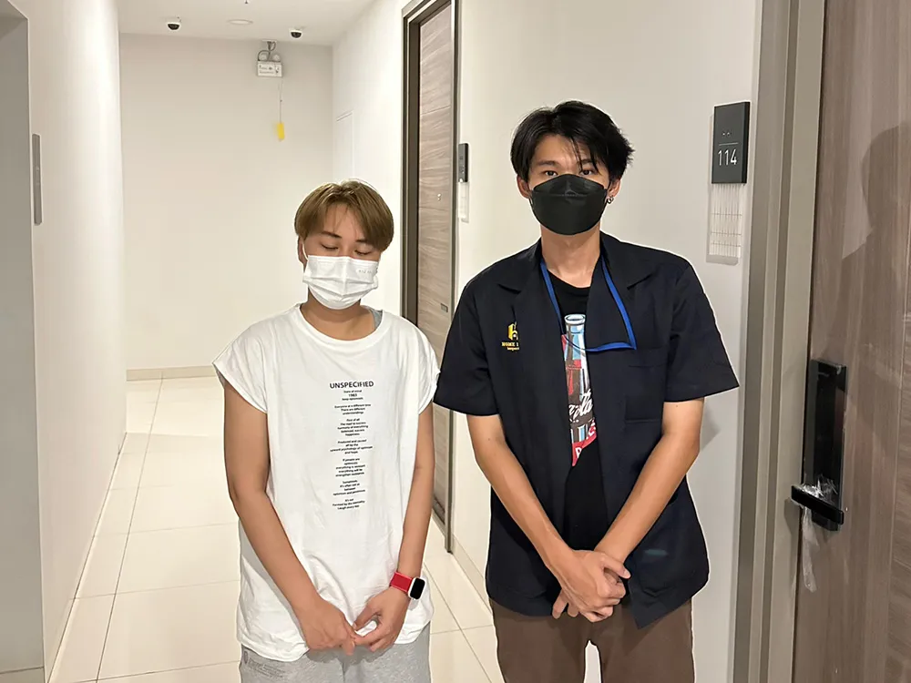 เดอะไพรเวนซี่เตาปูน