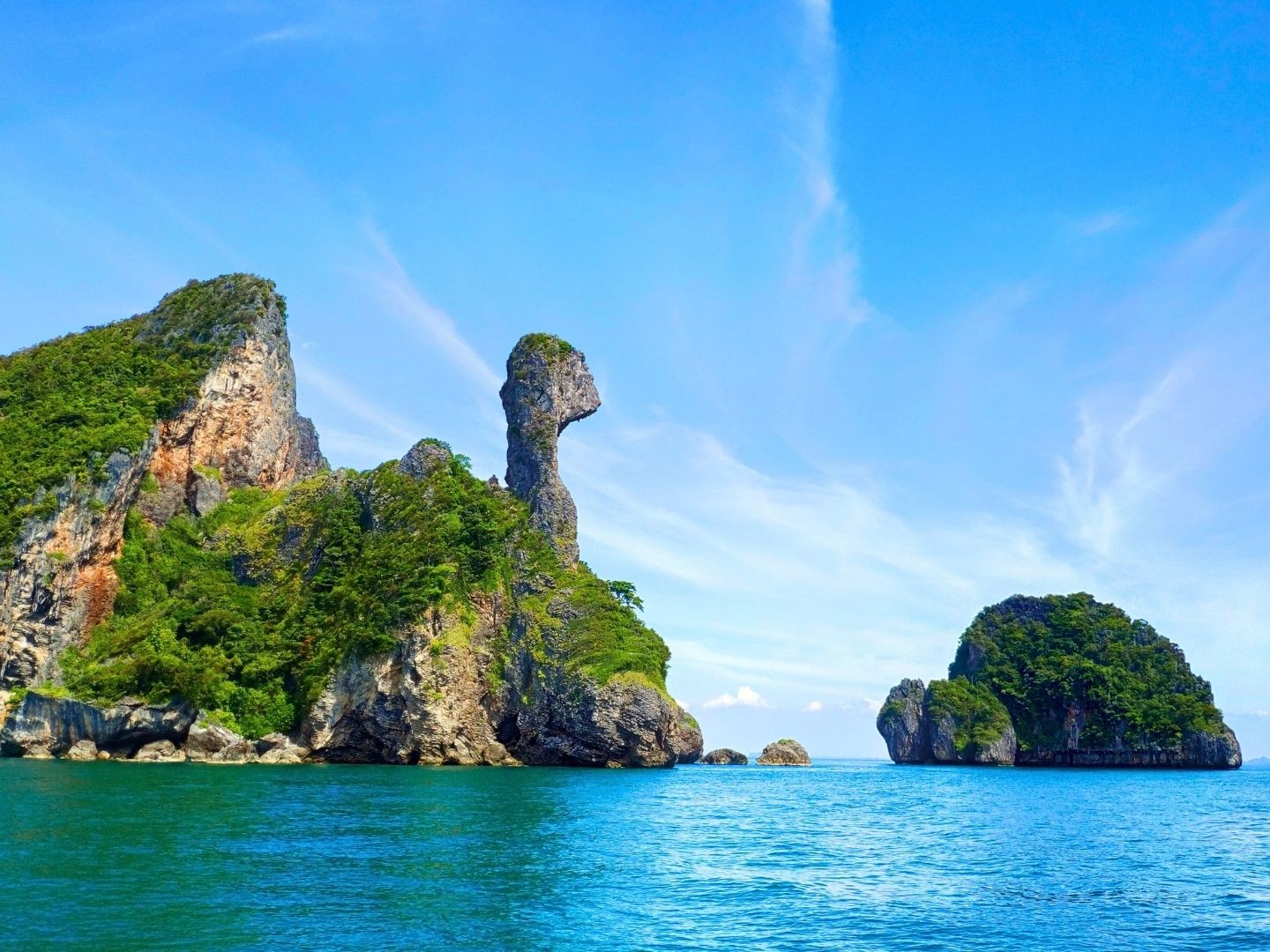 Chicken Island