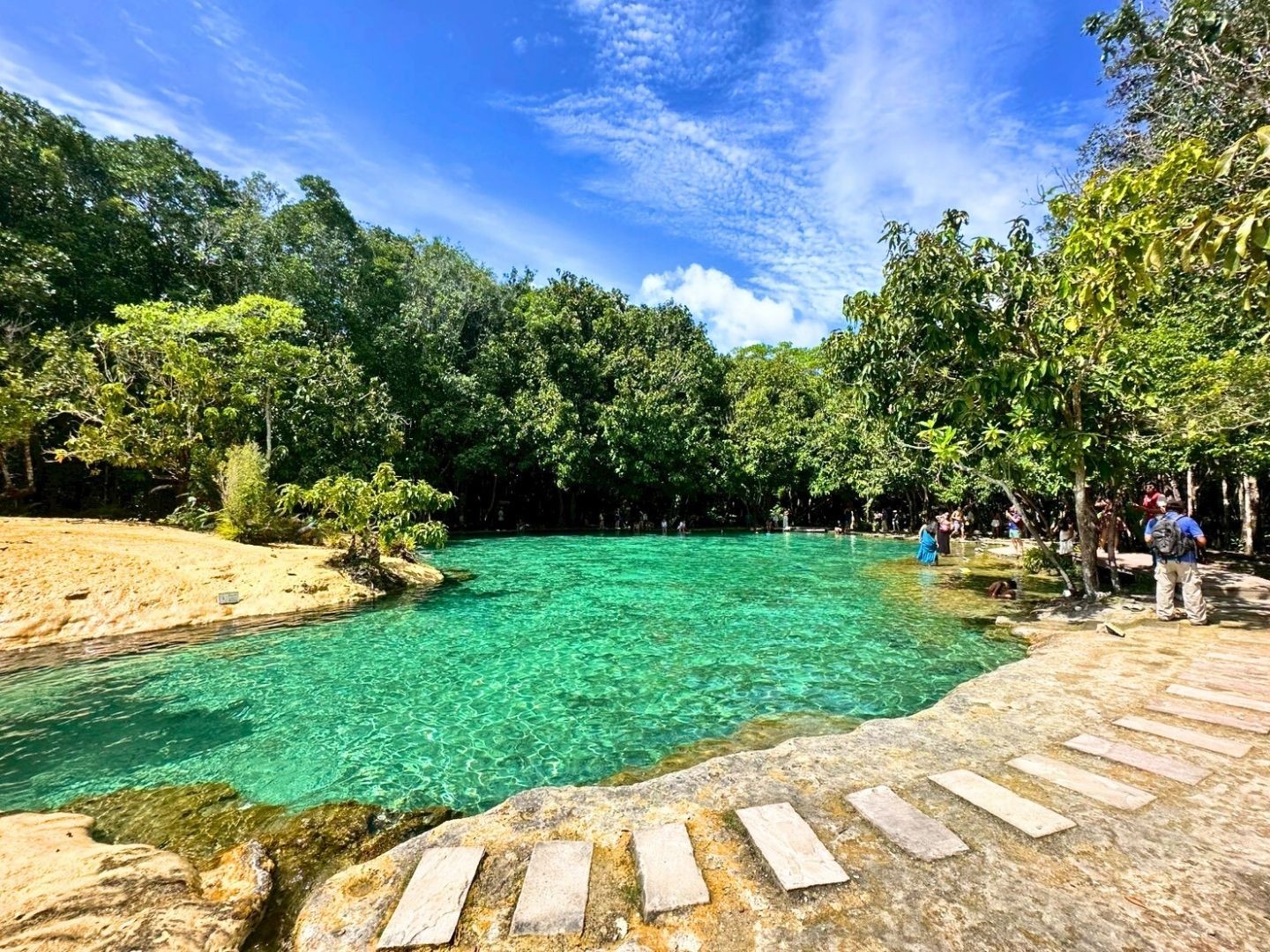 Emerald Pool