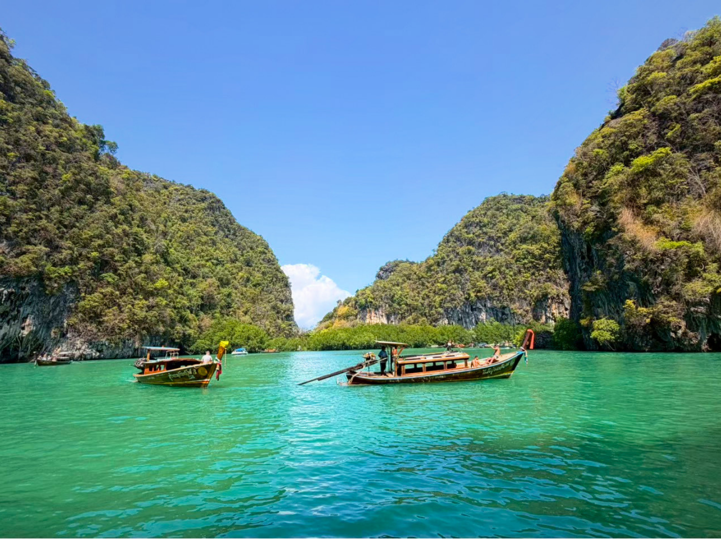 Hong Lagoon