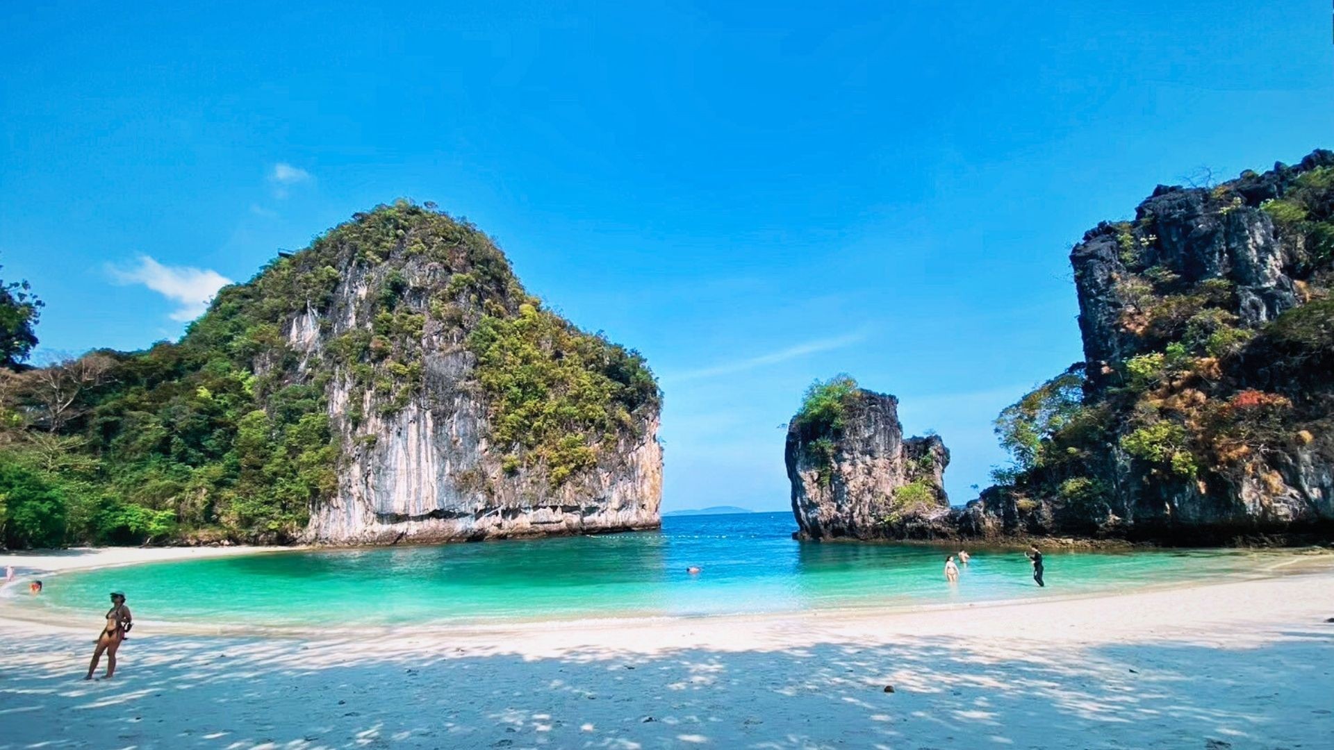 One-Day Hong islands By SpeedBoat