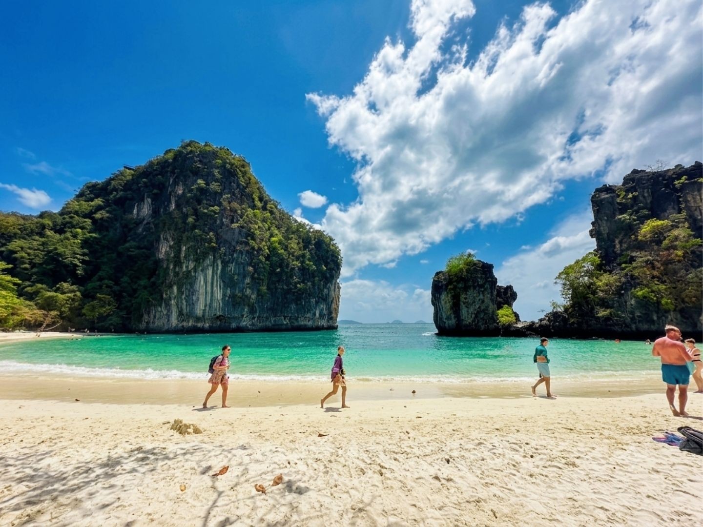 Hong Island