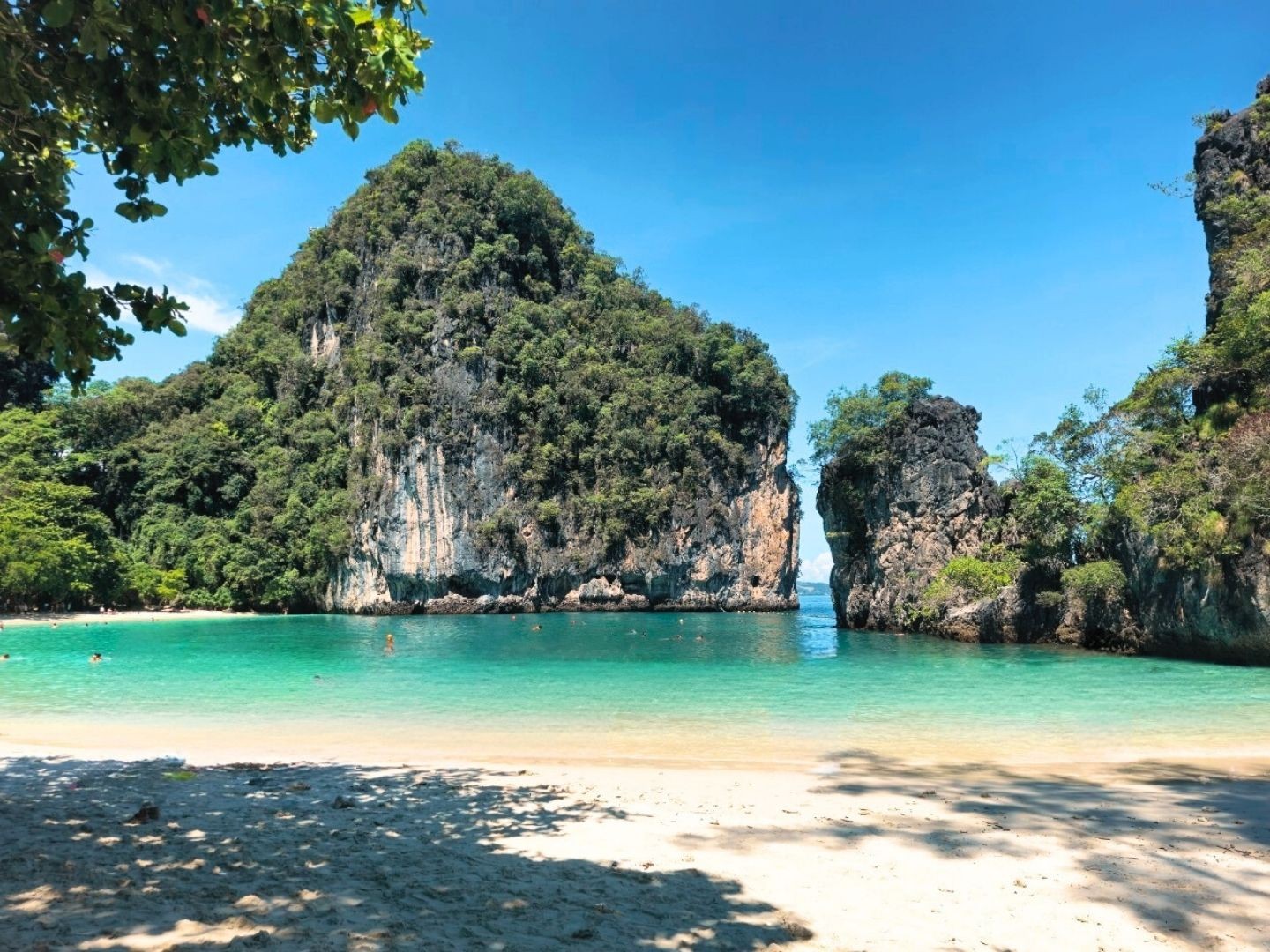 Hong Island