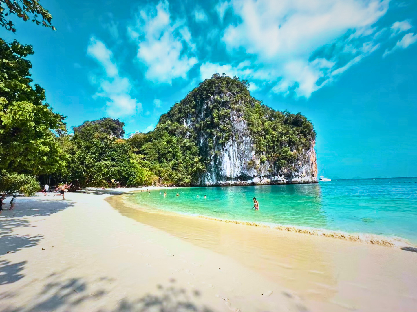 Hong Island