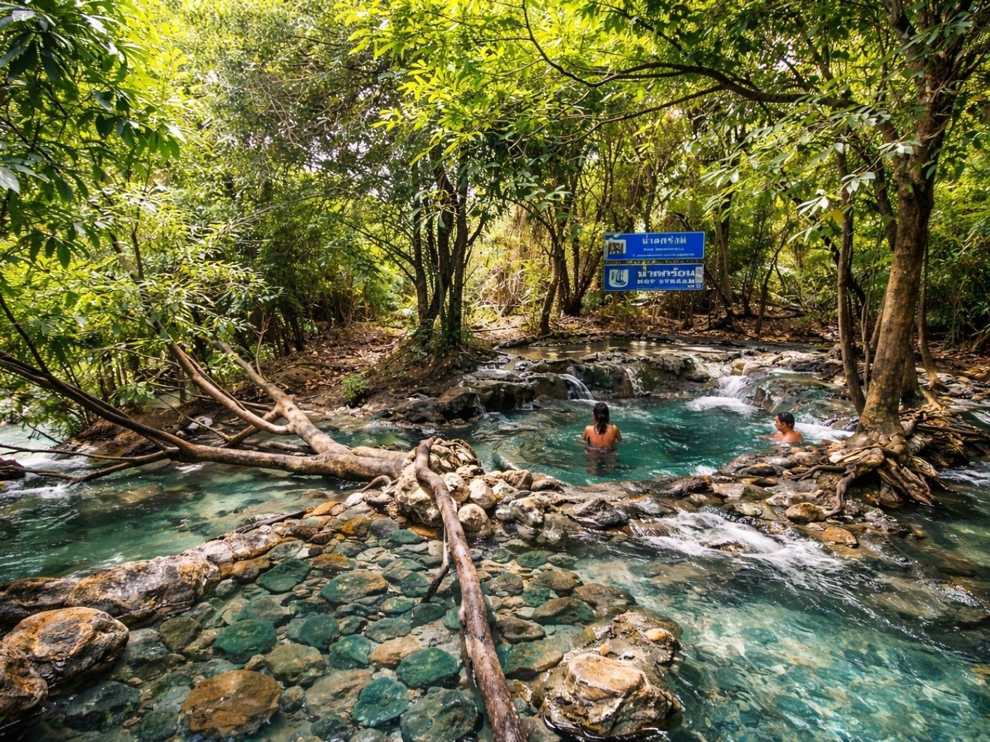 Hot Springs