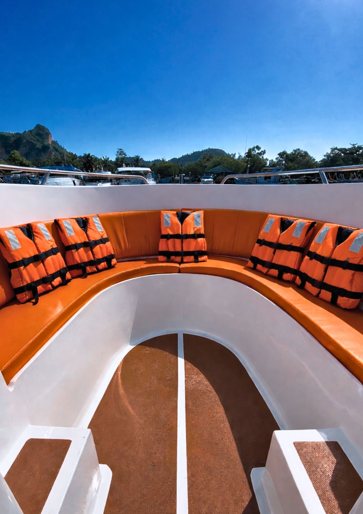 Front Boat