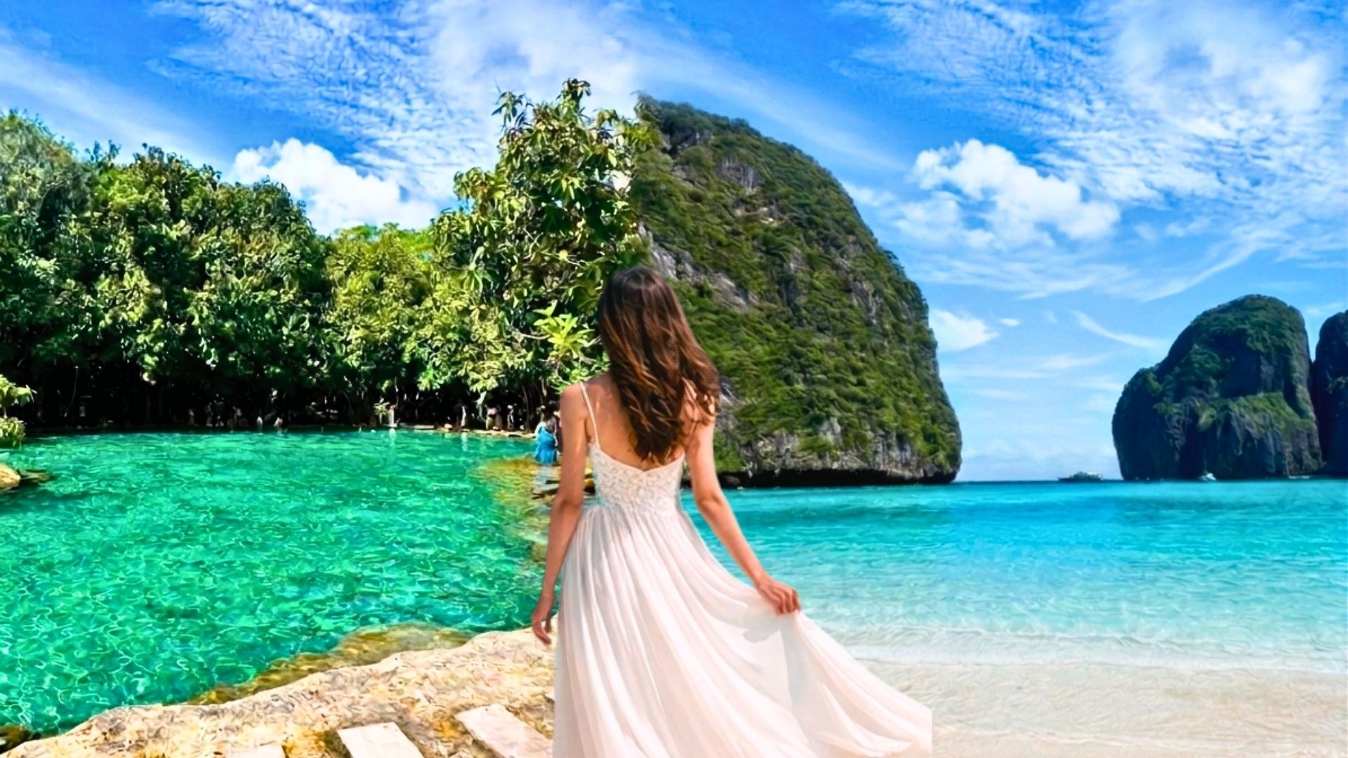 Krabi Jungle Tour And Phi Phi islands By Speedboat With Hotel And Transfer