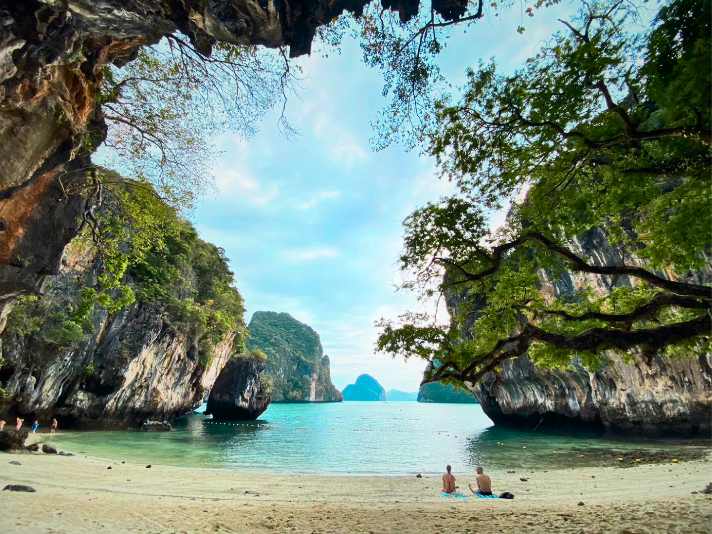 Lading Island (Paradise Island)
