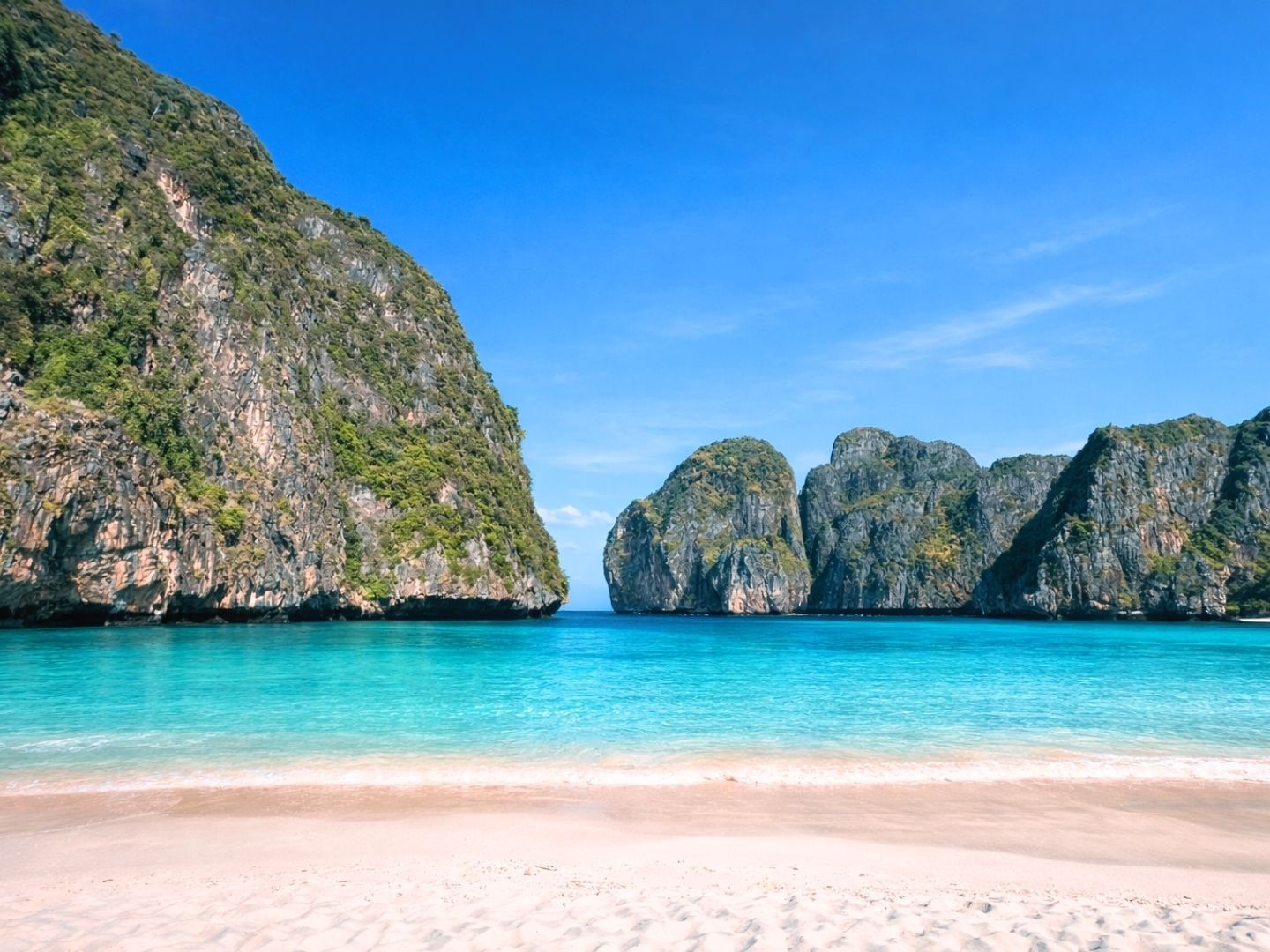 Maya Bay