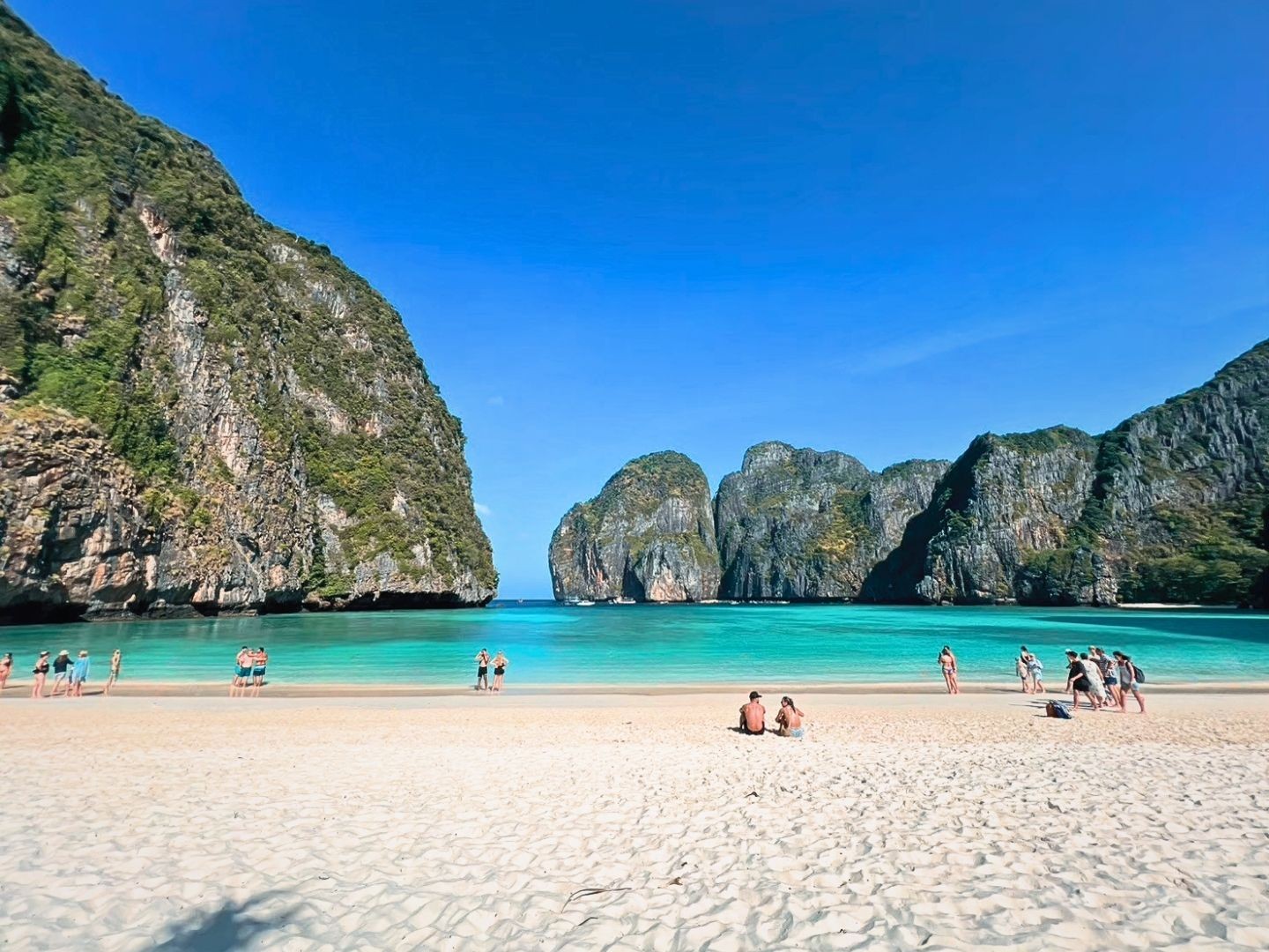 Maya Bay