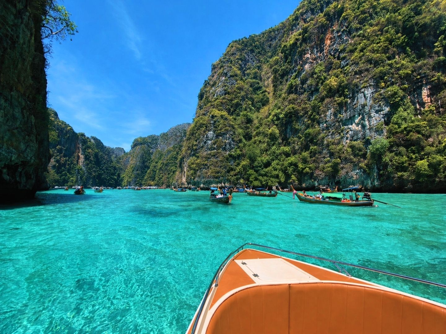 Pileh Lagoon