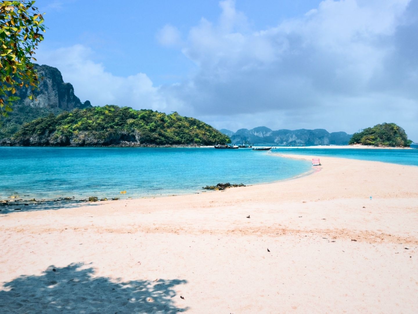Thale Waek (Mor Island & Tub Island)
