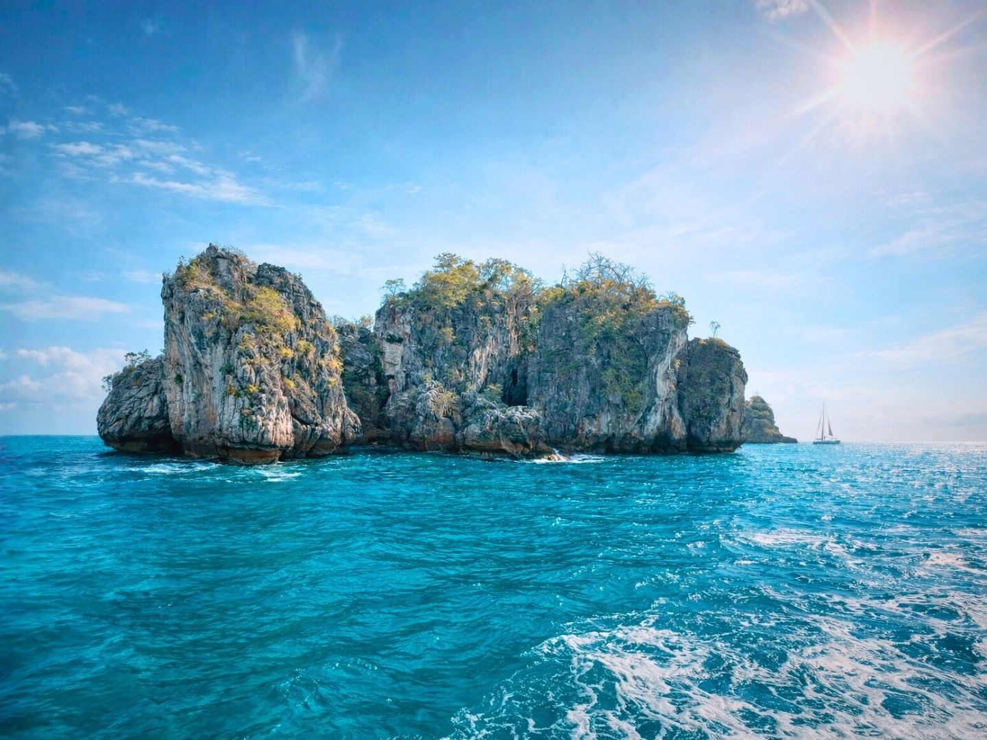 Yawasum island